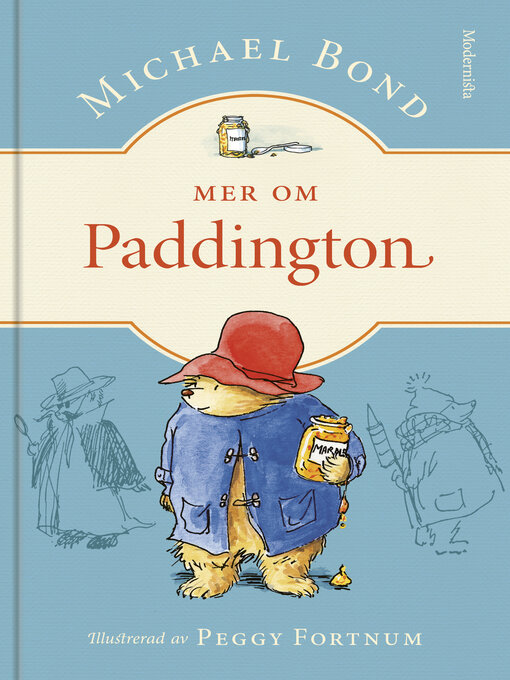 Title details for Mer om Paddington by Michael Bond - Available